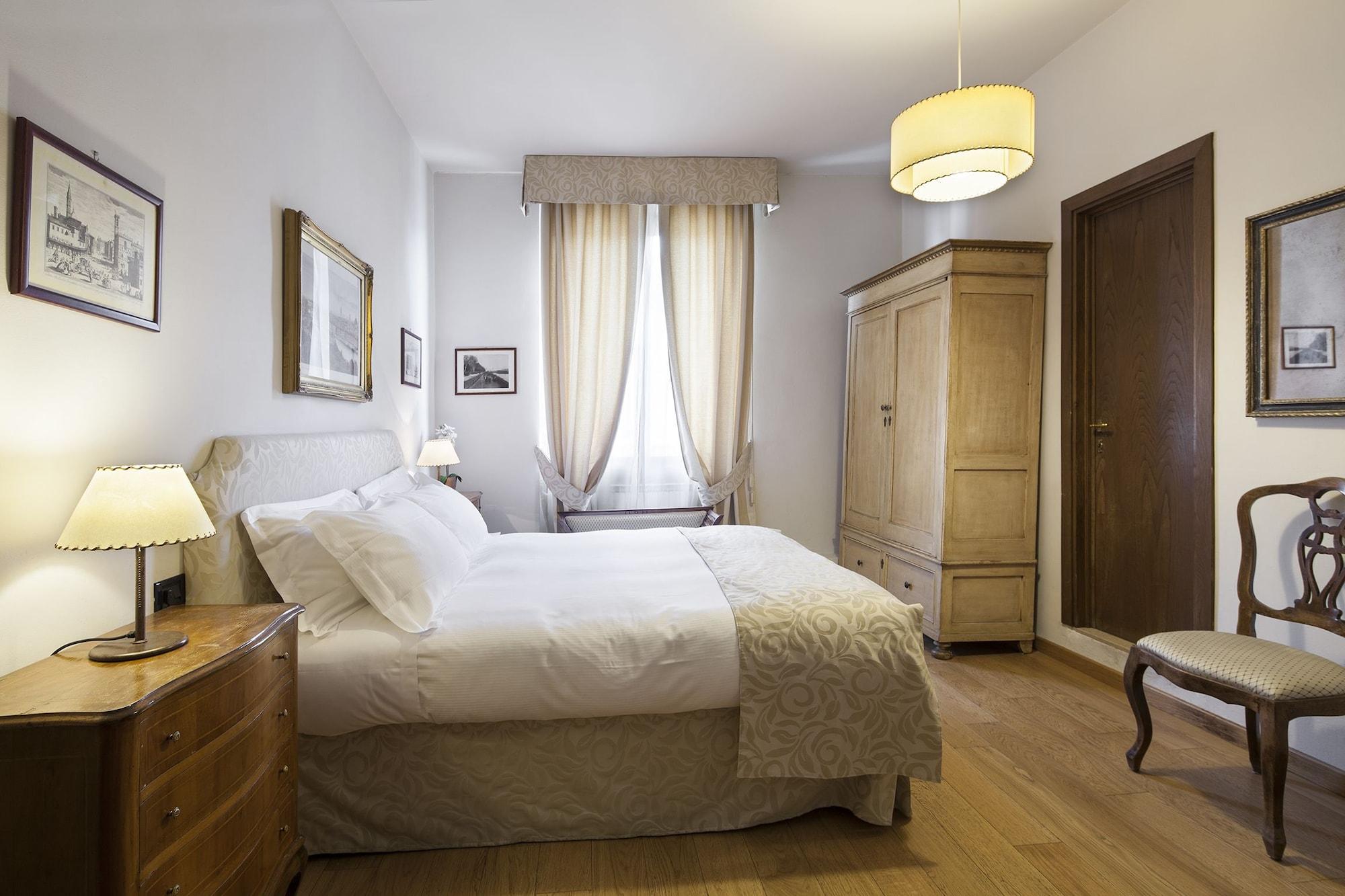 Locanda Dei Guelfi Флоренция Экстерьер фото