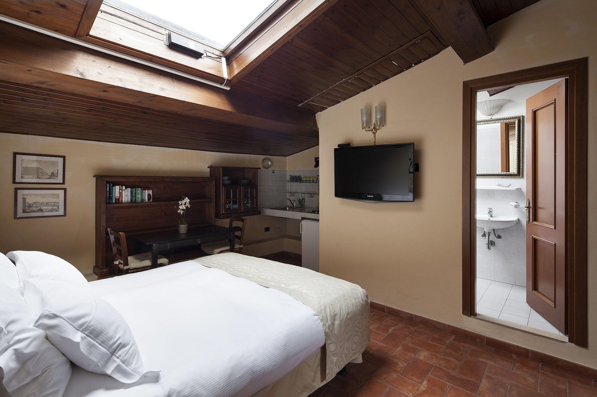 Locanda Dei Guelfi Флоренция Экстерьер фото