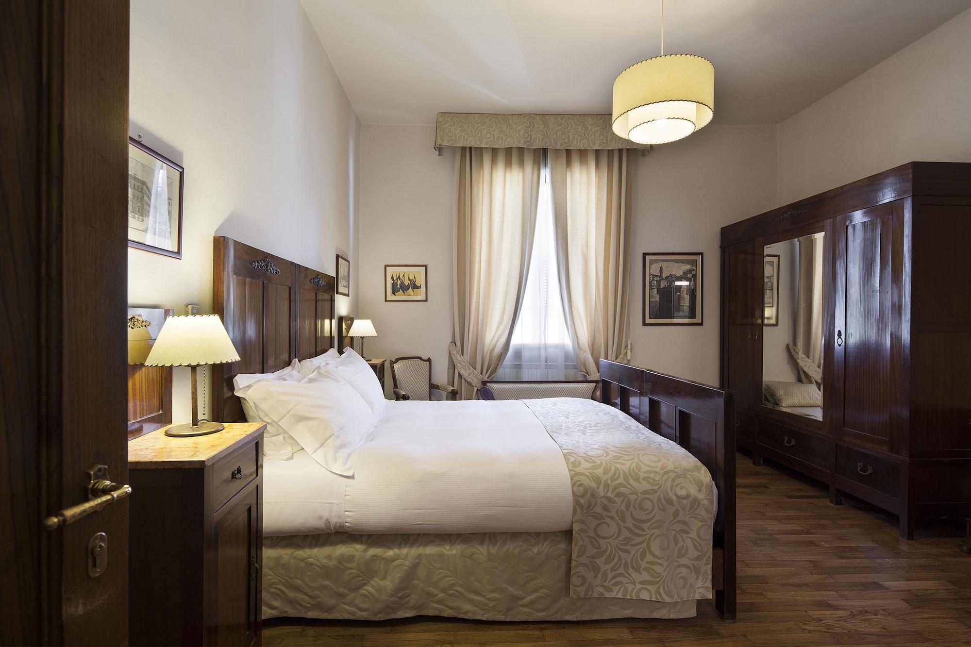 Locanda Dei Guelfi Флоренция Экстерьер фото