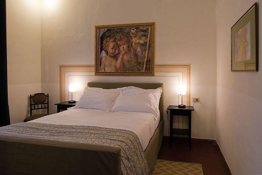 Locanda Dei Guelfi Флоренция Экстерьер фото