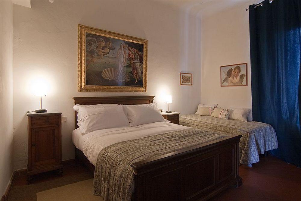 Locanda Dei Guelfi Флоренция Экстерьер фото