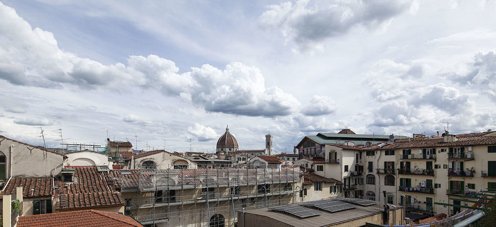 Locanda Dei Guelfi Флоренция Экстерьер фото