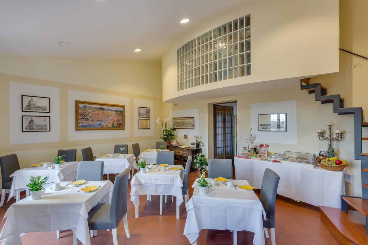 Locanda Dei Guelfi Флоренция Экстерьер фото