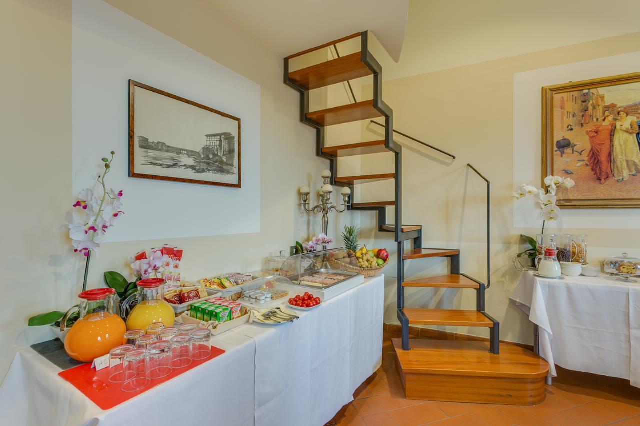 Locanda Dei Guelfi Флоренция Экстерьер фото