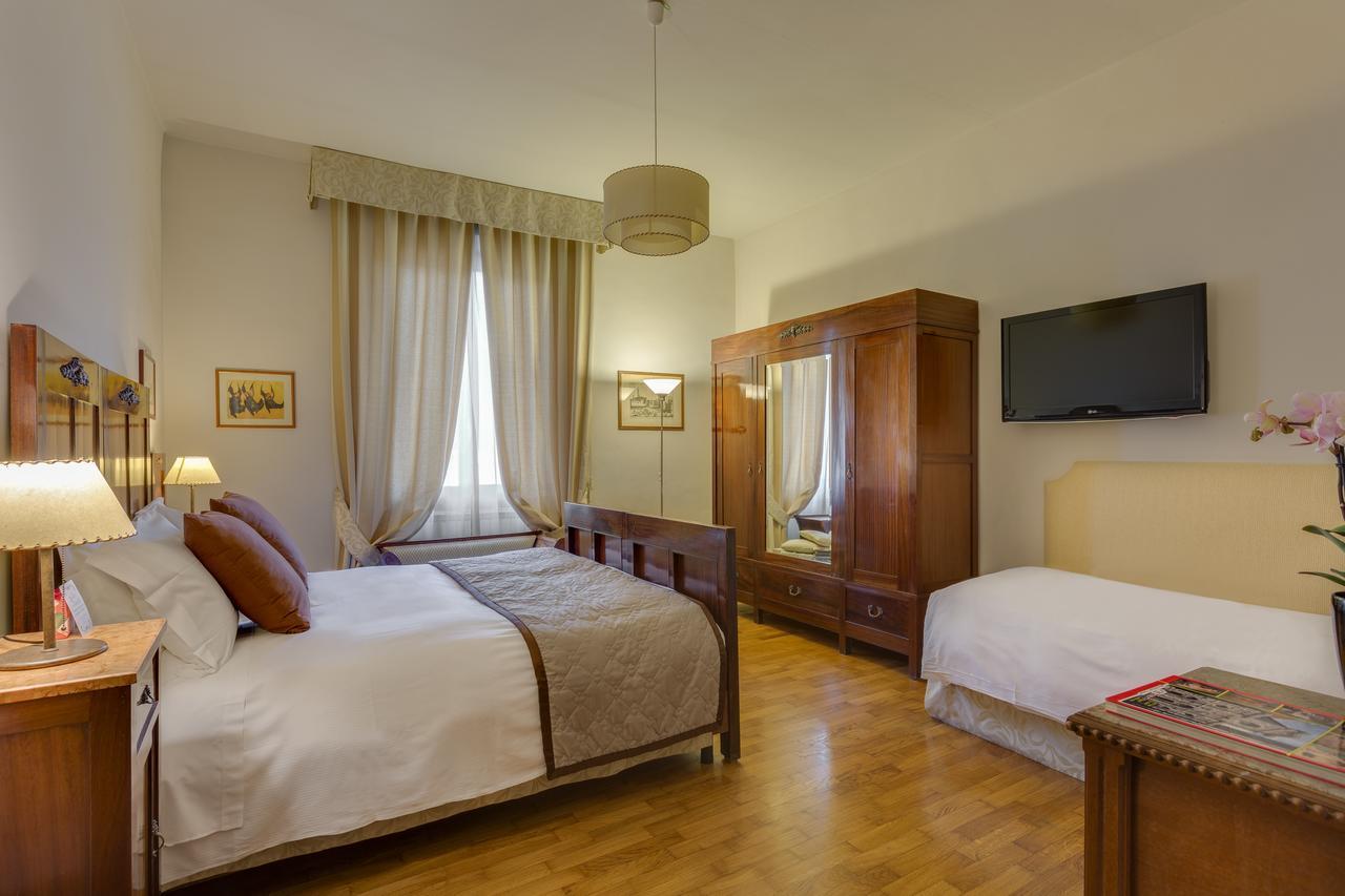 Locanda Dei Guelfi Флоренция Экстерьер фото