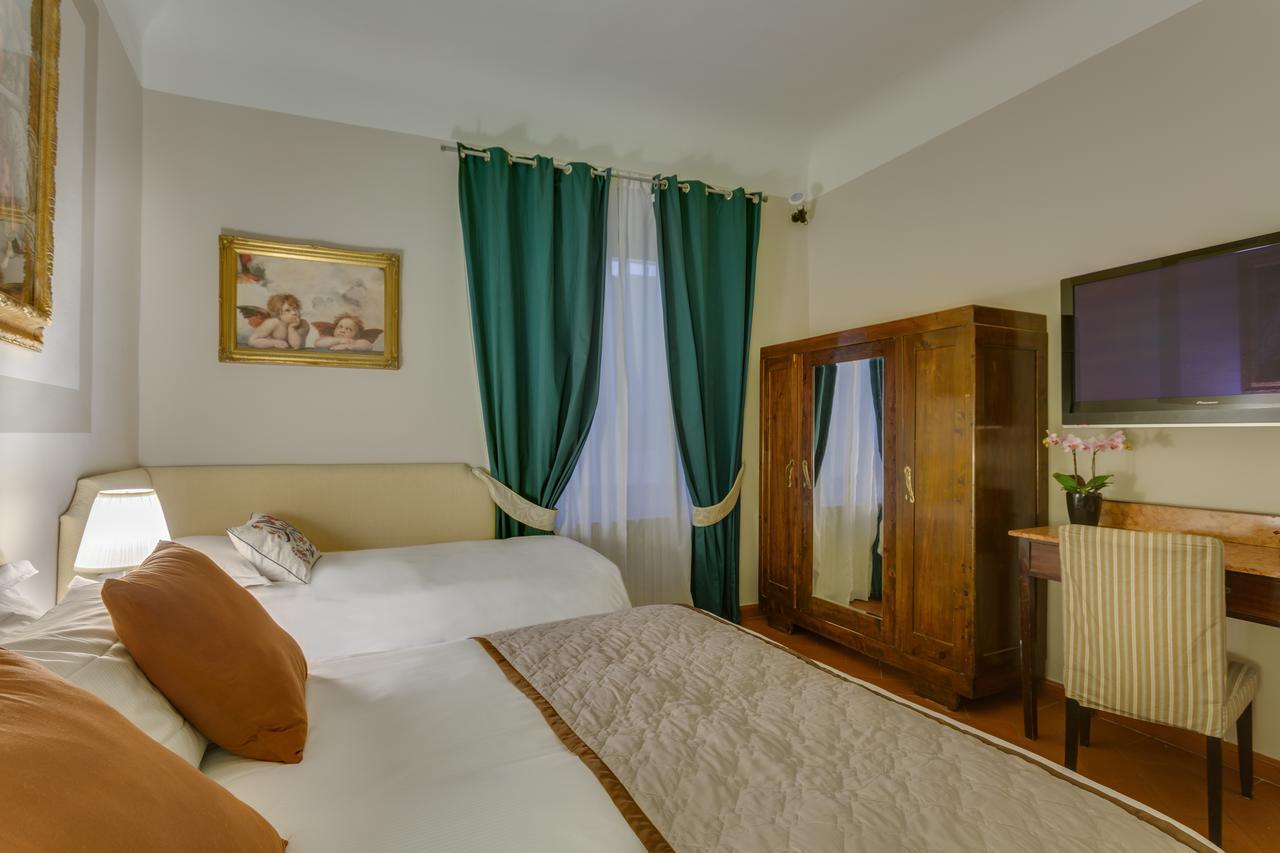 Locanda Dei Guelfi Флоренция Экстерьер фото