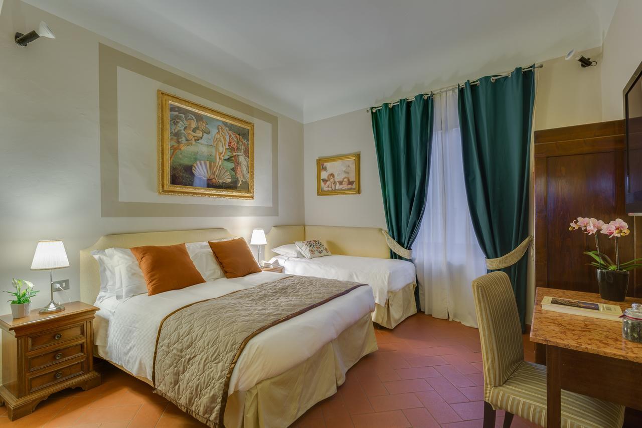 Locanda Dei Guelfi Флоренция Экстерьер фото