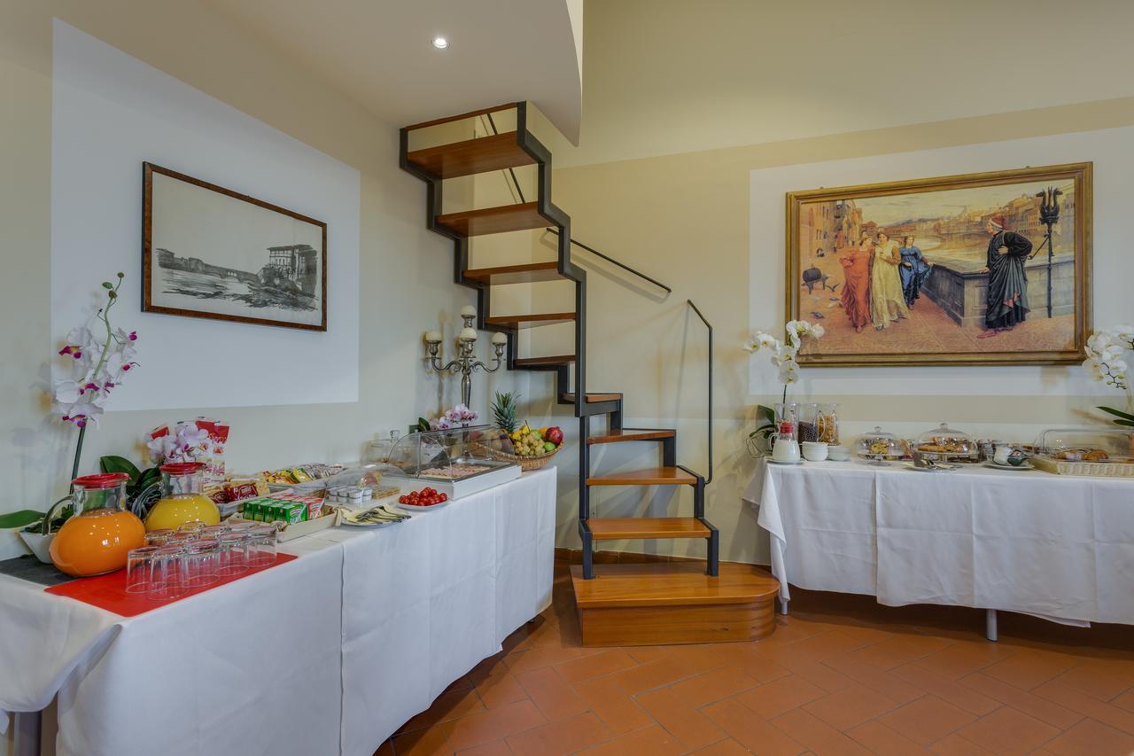 Locanda Dei Guelfi Флоренция Экстерьер фото