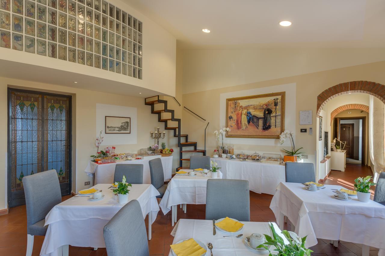 Locanda Dei Guelfi Флоренция Экстерьер фото