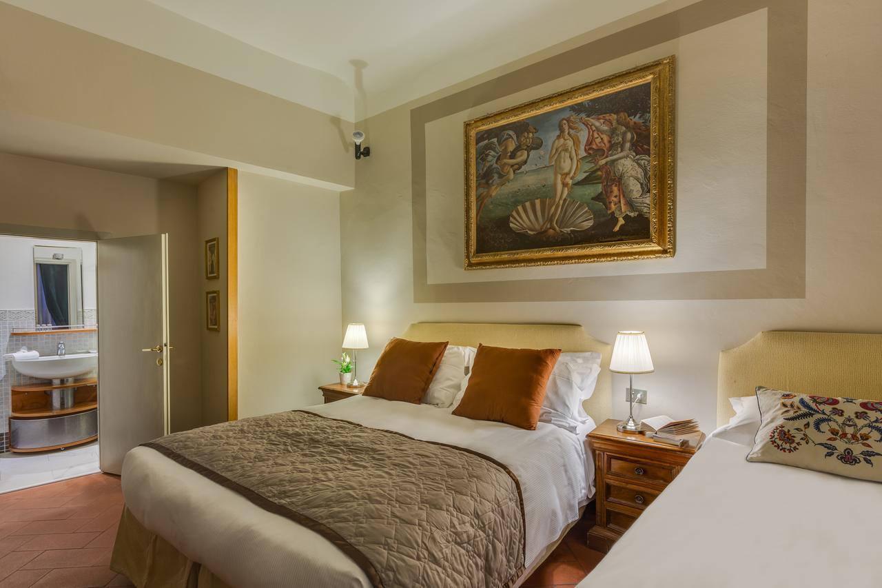 Locanda Dei Guelfi Флоренция Экстерьер фото
