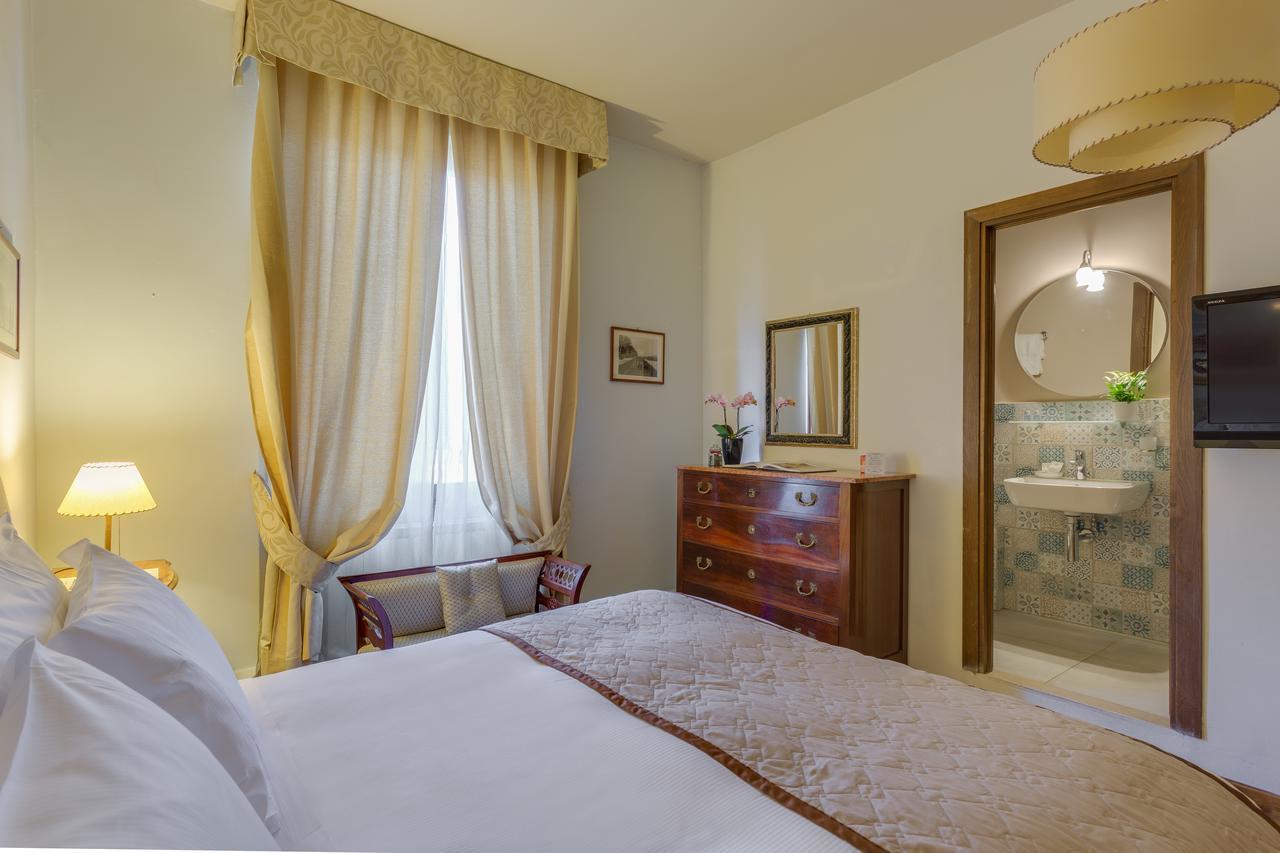 Locanda Dei Guelfi Флоренция Экстерьер фото