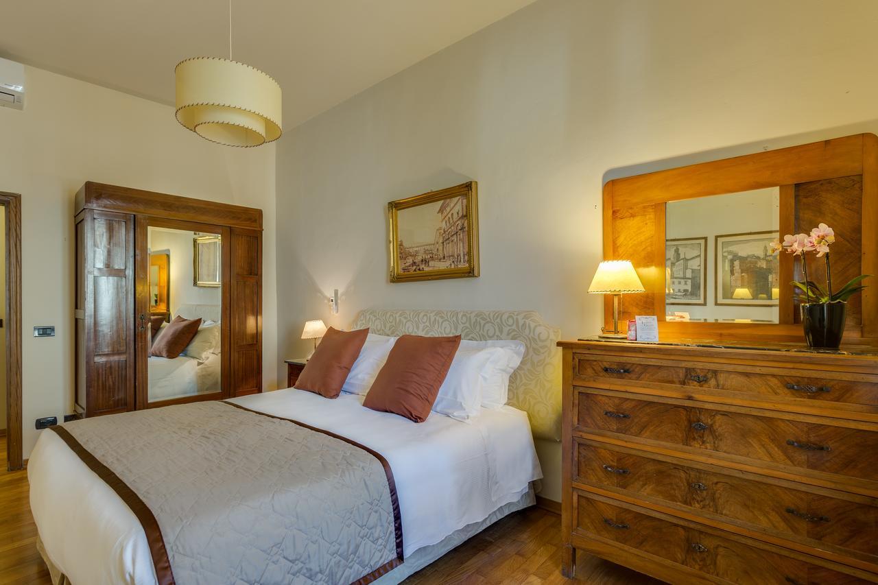 Locanda Dei Guelfi Флоренция Экстерьер фото