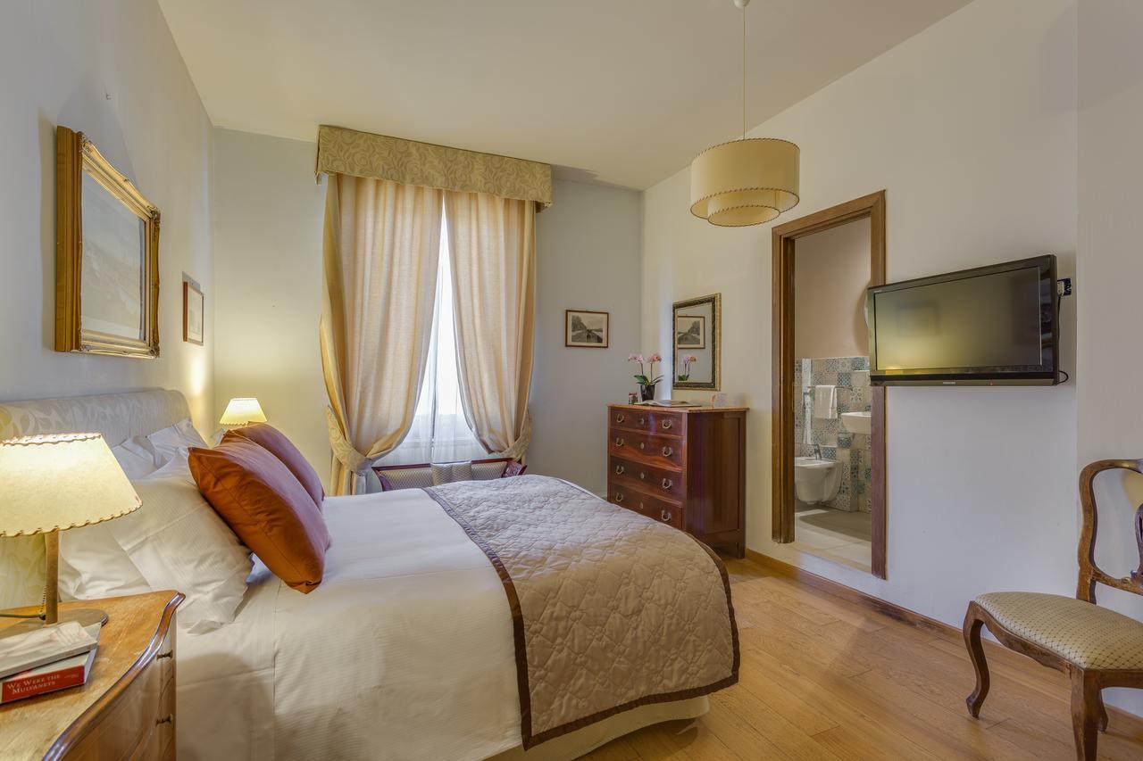 Locanda Dei Guelfi Флоренция Экстерьер фото