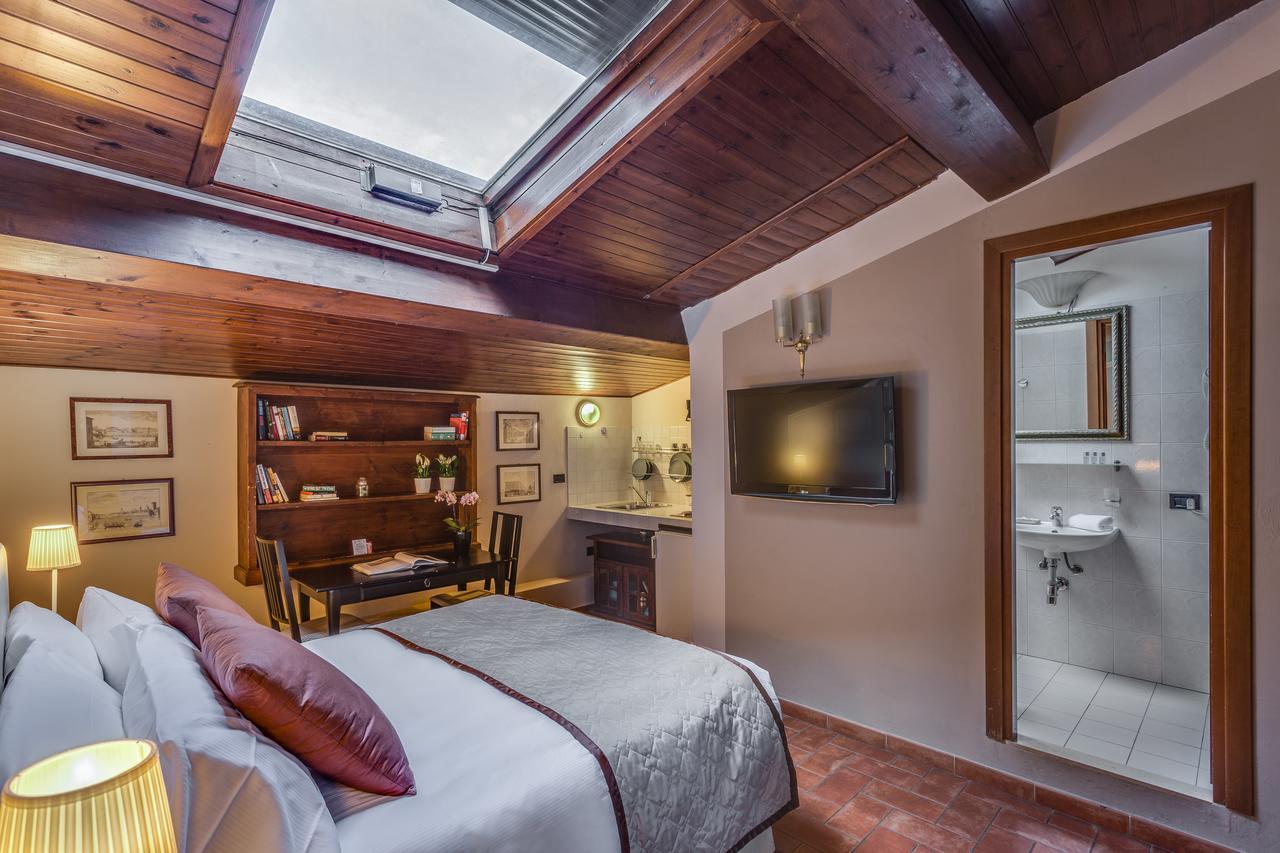 Locanda Dei Guelfi Флоренция Экстерьер фото