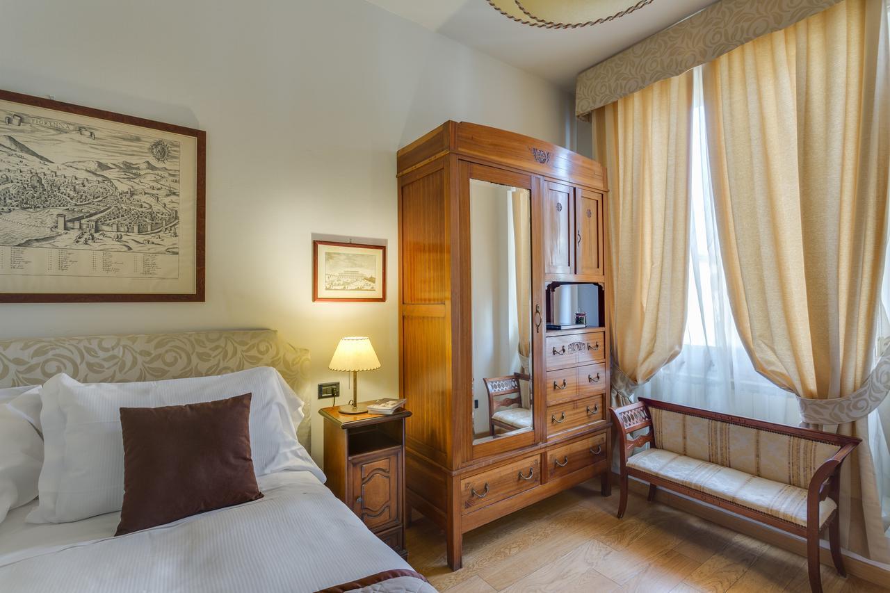 Locanda Dei Guelfi Флоренция Экстерьер фото