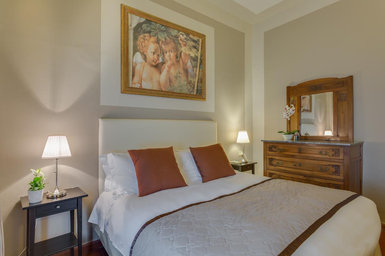 Locanda Dei Guelfi Флоренция Экстерьер фото