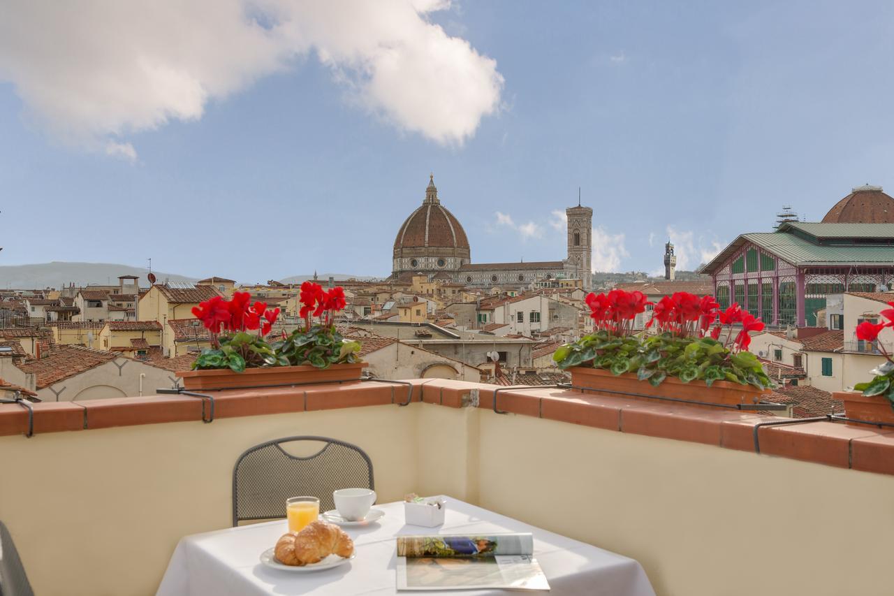 Locanda Dei Guelfi Флоренция Экстерьер фото
