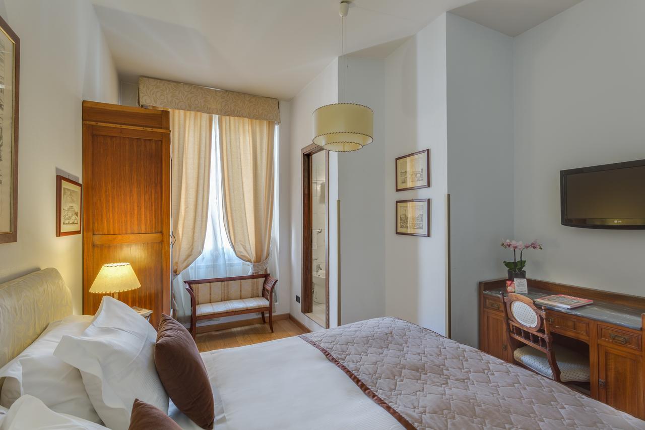 Locanda Dei Guelfi Флоренция Экстерьер фото