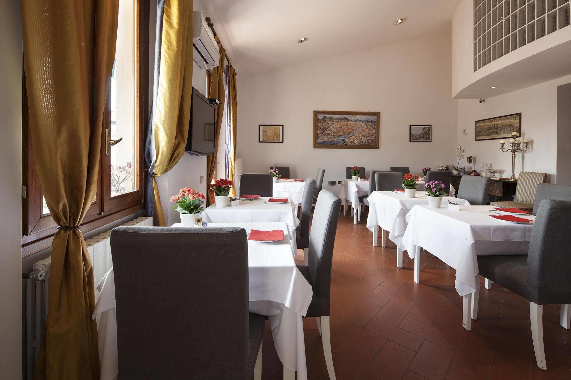 Locanda Dei Guelfi Флоренция Экстерьер фото