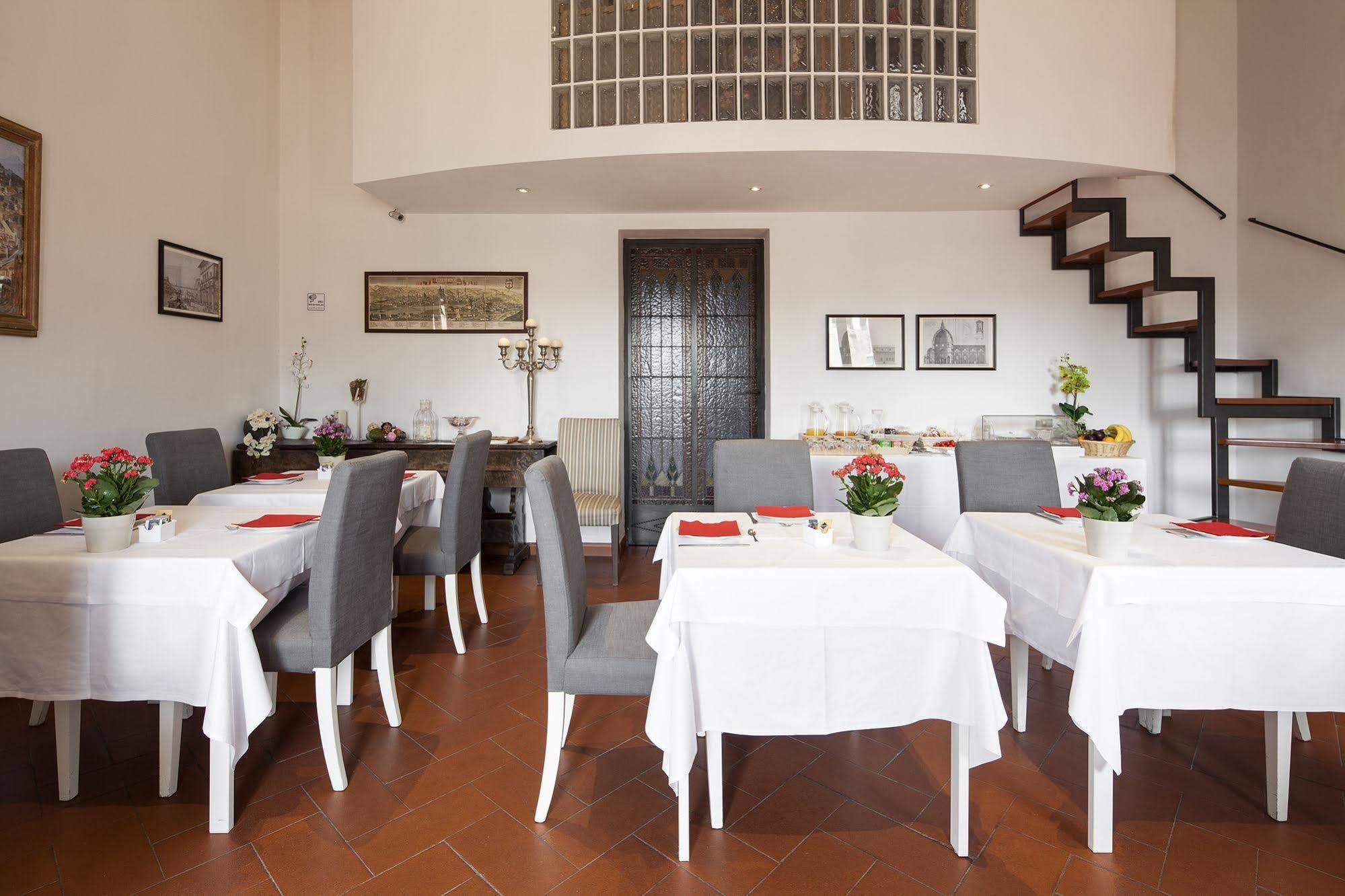Locanda Dei Guelfi Флоренция Экстерьер фото