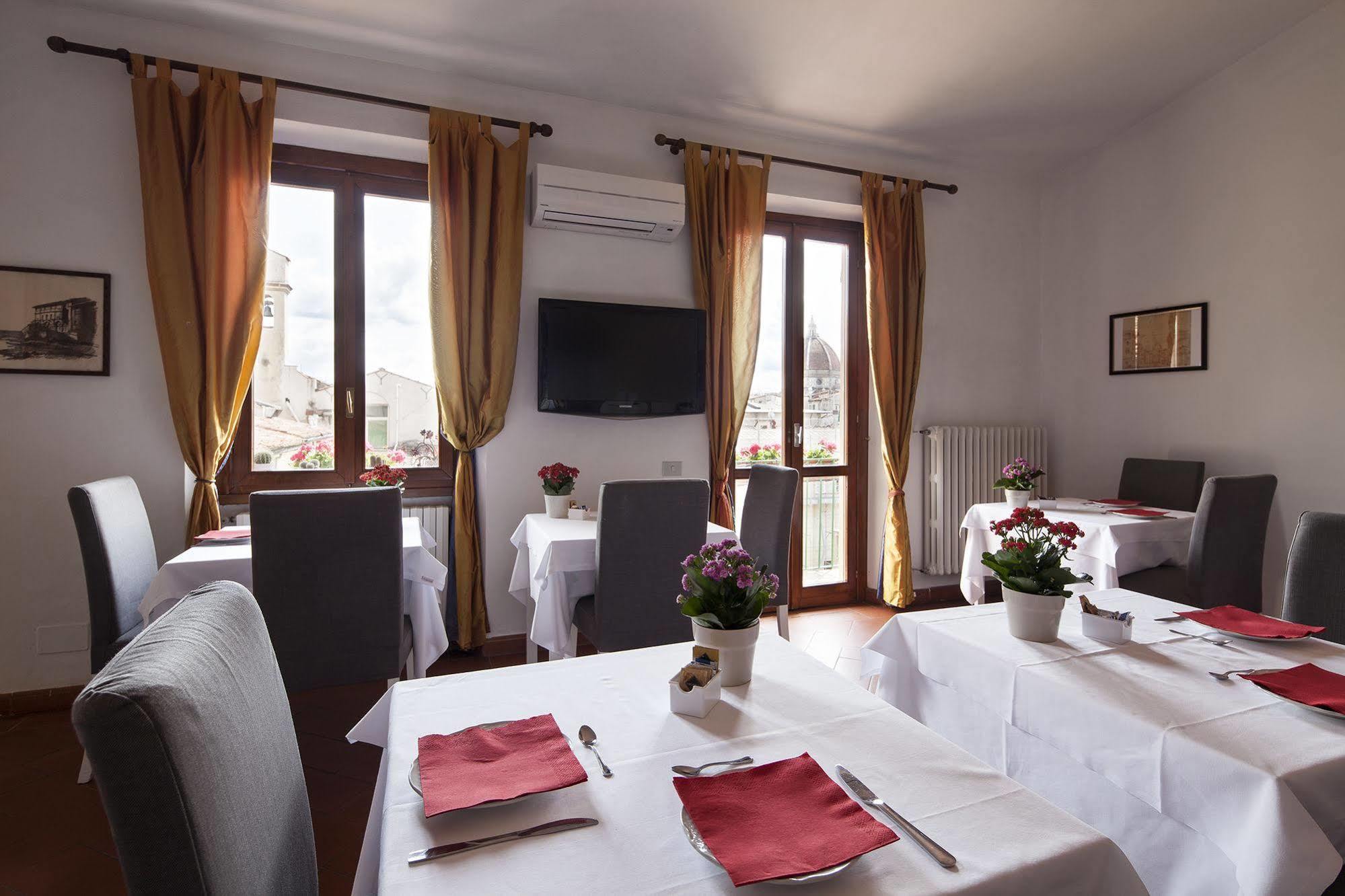 Locanda Dei Guelfi Флоренция Экстерьер фото